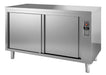 Combisteel Heated Warming Cupboard 2000mm Wide - 7452.0010 Combisteel