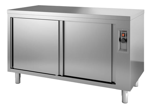 Combisteel Heated Warming Cupboard 2000mm Wide - 7452.0010 Combisteel