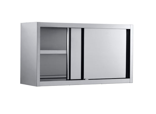 Combisteel Wall Cupboard With Sliding Doors 1000mm - 7452.0054 Combisteel