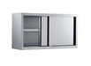 Combisteel Wall Cupboard With Sliding Doors 2000mm - 7452.0062 Combisteel