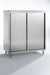 Combisteel Stainless Steel Storage Pantry Cupboard 1200mm - 7452.0064 Combisteel