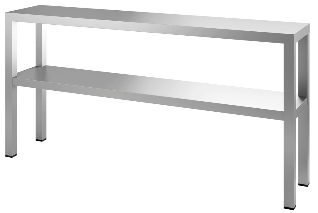 OVERSHELF 2 LEVELS 1800 Combisteel