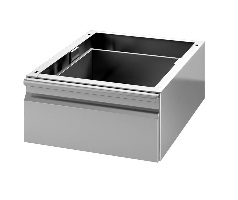 DRAWERSET 1 DRAWER FOR TABLE 700 Combisteel