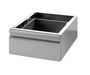 DRAWERSET 1 DRAWER FOR TABLE 700 Combisteel