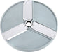 VEGETABLE CUTTER WITH 5 KNIVES Combisteel