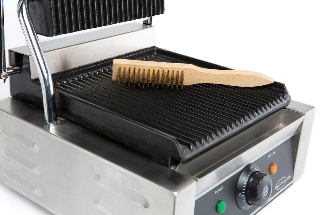 Combisteel Contact Grill - 7455.0450 Combisteel