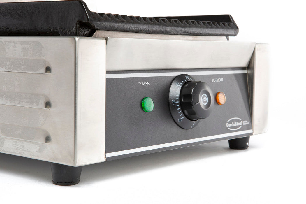 Combisteel Contact Grill - 7455.0450 Combisteel