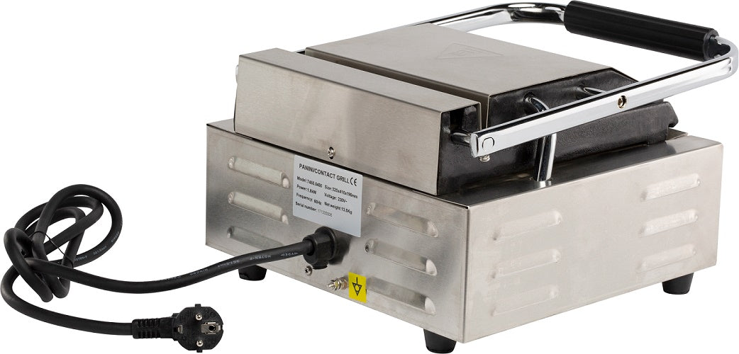 Combisteel Contact Grill - 7455.0450 Combisteel