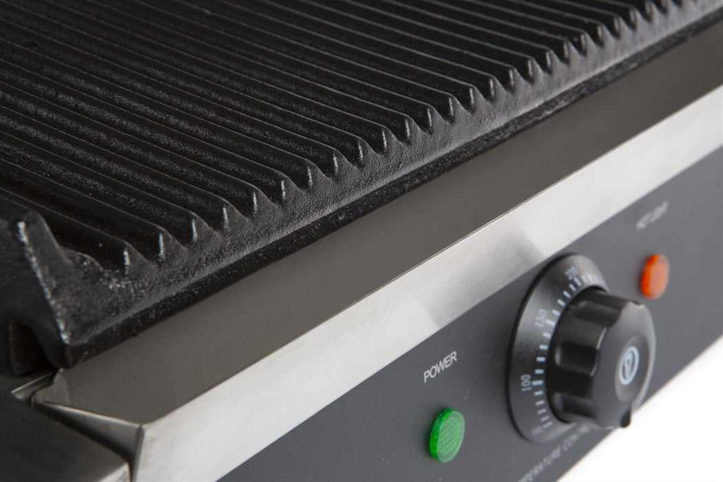 Combisteel Contact Grill Panini - 7455.0455 Combisteel