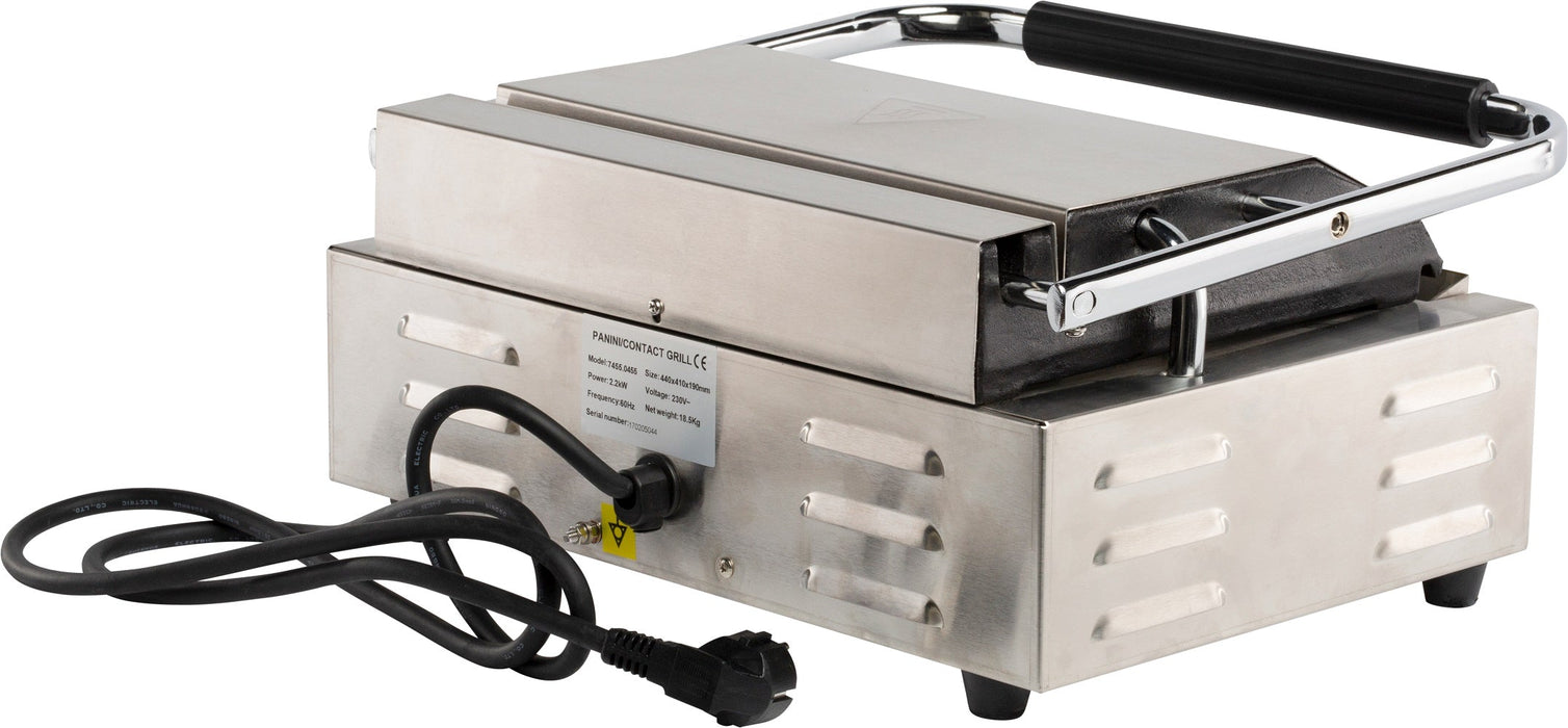 Combisteel Contact Grill Panini - 7455.0455 Combisteel