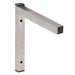 PERMANENT BRACKET SINGLE 300 Combisteel