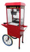 Combisteel Popcorn Machine Incl. Wheels 7455.0815 Combisteel