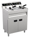 Combisteel Electric Fryer 2 X9 L 7455.0985 Combisteel