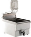Combisteel Electric Counter Top Fryer Single Tank 10 Litre - 7455.1006 Combisteel
