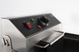Combisteel Electric Counter Top Fryer Single Tank 10 Litre - 7455.1006 Combisteel