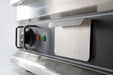 Combisteel Electric Counter Top Frying Griddle 500mm Wide - 7455.1050 Combisteel