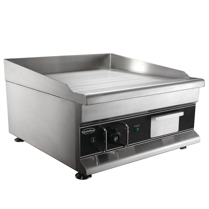 Combisteel Electric Counter Top Frying Griddle 500mm Wide - 7455.1050 Combisteel