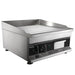 Combisteel Electric Counter Top Frying Griddle 500mm Wide - 7455.1050 Combisteel