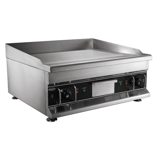 Combisteel Electric Counter Top Frying Griddle 600mm Wide - 7455.1060 Combisteel