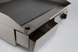 Combisteel Electric Counter Top Frying Griddle - 7455.1075 Combisteel