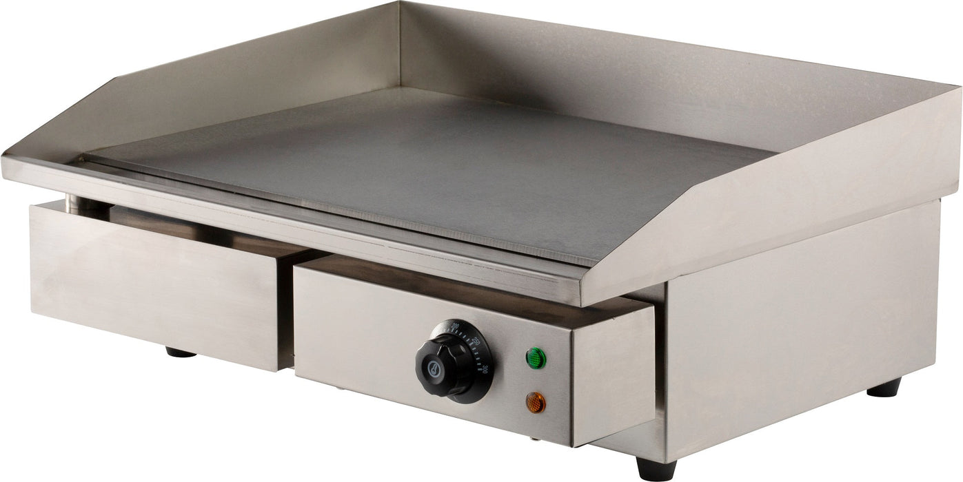 Combisteel Electric Counter Top Frying Griddle - 7455.1075 Combisteel