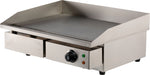Combisteel Electric Counter Top Frying Griddle - 7455.1075 Combisteel
