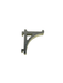 Combisteel Set 4 Clips For Grid For 7455.1300 1301 1305 1307 1310 1315 1320 1384 1385 7455.1306 Combisteel