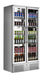 Combisteel Backbar Cooler High 458 L Stainless Steel - 7455.1360 Combisteel