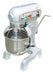 Combisteel Planetary Mixer - 30L Capacity - Stainless Steel Bowl - 3-Speed Settings - Heavy-Duty Commercial Mixer for Dough, Batter & More Combisteel