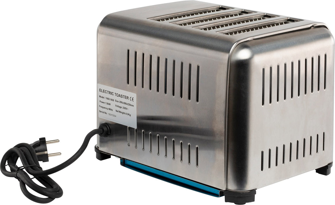 Combisteel Toaster 4 Combisteel