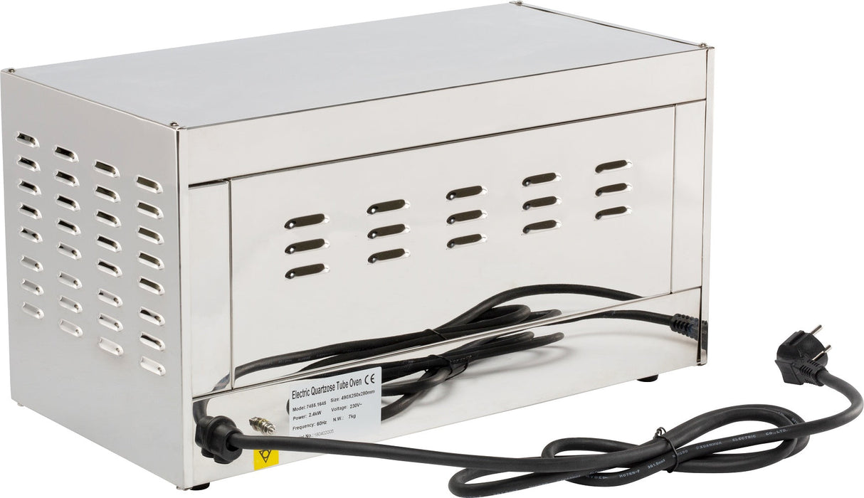 Combisteel Salamander Toaster Grill 1 Level - 7455.1645 Combisteel