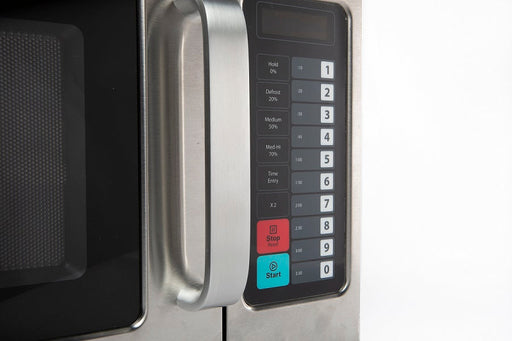 Combisteel Microwave 1550 W 7455.1662 Combisteel
