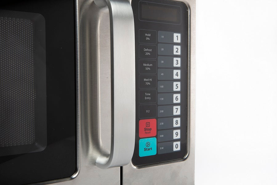 Combisteel Microwave 1550 W 7455.1662 Combisteel