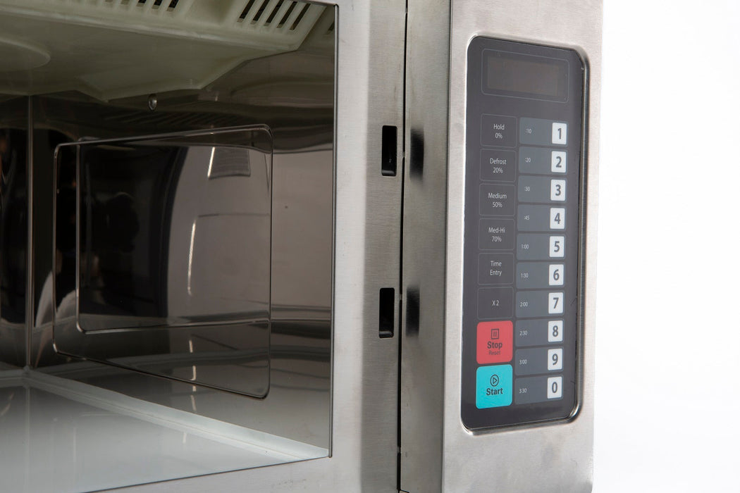 Combisteel Microwave 1550 W 7455.1662 Combisteel