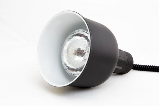 CS TELESCOPIC HEAT LAMP CHEFS HEAT-01 BLACK Combisteel