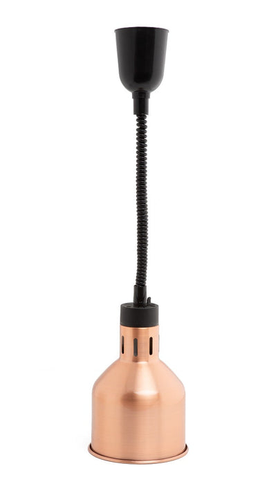Combisteel Cs Telescopic Heat Lamp Chefs Heat 01 Red Bronze 7455.1805 Combisteel