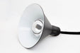 CS TELESCOPIC HEAT LAMP CHEFS HEAT-02 BLACK Combisteel