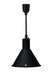 CS TELESCOPIC HEAT LAMP CHEFS HEAT-02 BLACK Combisteel