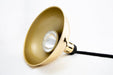 CS TELESCOPIC HEAT LAMP CHEFS HEAT-03 GOLD Combisteel