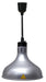 Combisteel Cs Telescopic Heat Lamp Chefs Heat 03 Silver 7455.1822 Combisteel