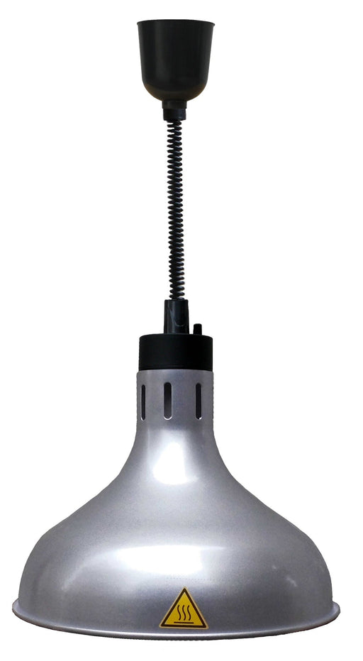 Combisteel Cs Telescopic Heat Lamp Chefs Heat 03 Silver 7455.1822 Combisteel