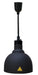 Combisteel Cs Telescopic Heat Lamp Chefs Heat 04 Black 7455.1825 Combisteel