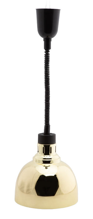 Combisteel Cs Telescopic Heat Lamp Chefs Heat 04 Gold Combisteel