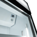 Combisteel Triple Hinged Glass Door Fridge Merchandiser 1065Ltr - 7455.2110 Combisteel