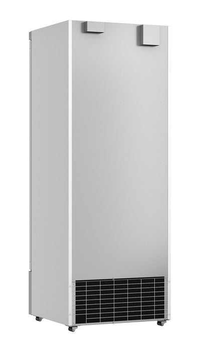 Combisteel Freezer 1 Glass Door JDE-600F – 600L Capacity – Ventilated Cooling – -18°C to -22°C – LED Lights – Automatic Defrost