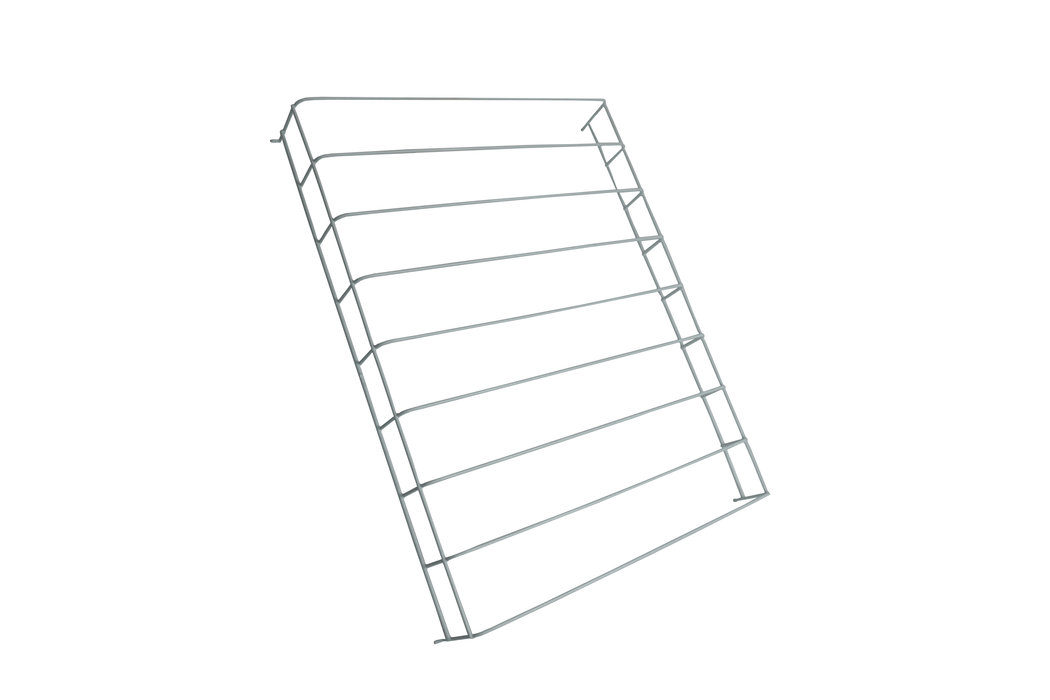 Combisteel Shelf Partitions White Middle 7455.2205 2210 + 7455.2410 2416 + 7455.2905 7455.2281 Combisteel