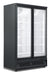 Combisteel Freezer 2 Glass Doors Svo-1000F - 7455.2915 Combisteel