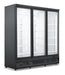 Combisteel Triple Glass Door Display Freezer SVO-1530F - 7455.2920 Combisteel