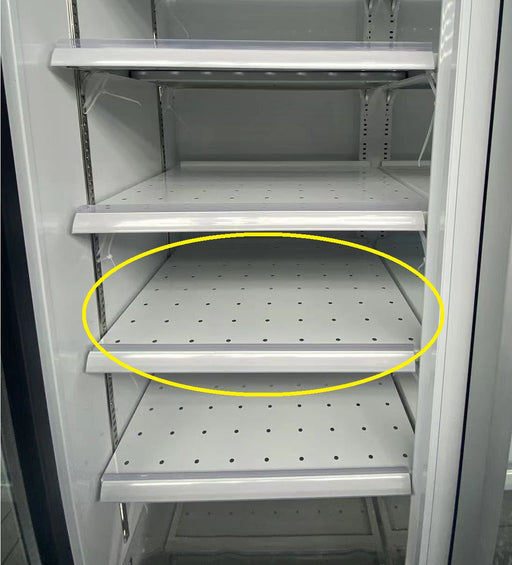 Combisteel Perforated Grid Middle For 7455.2205 2210 2410 2416 7455.3205 Combisteel