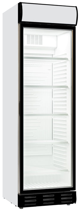 Combisteel Refrigerator 1 Glass Door Left Rotating 7464.0088 Combisteel